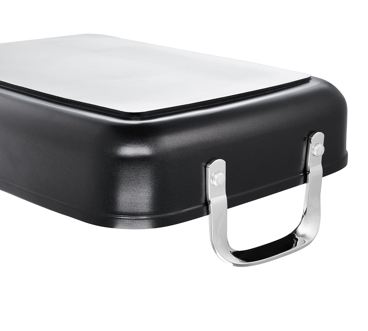 Unterseite der Bratreine Globus i von Schulte-Ufer