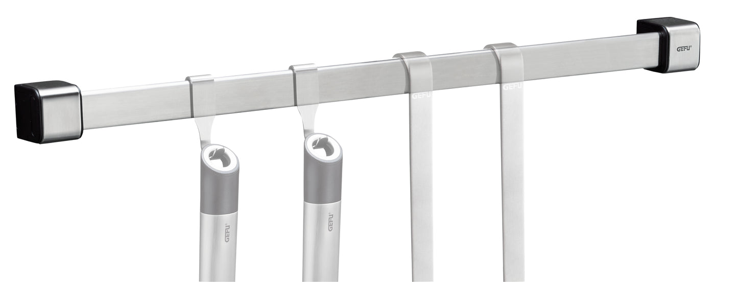 Einfache Handhabung mit Haken oder direkt anhängen an der Küchenleiste SMARTLINE, 50cm