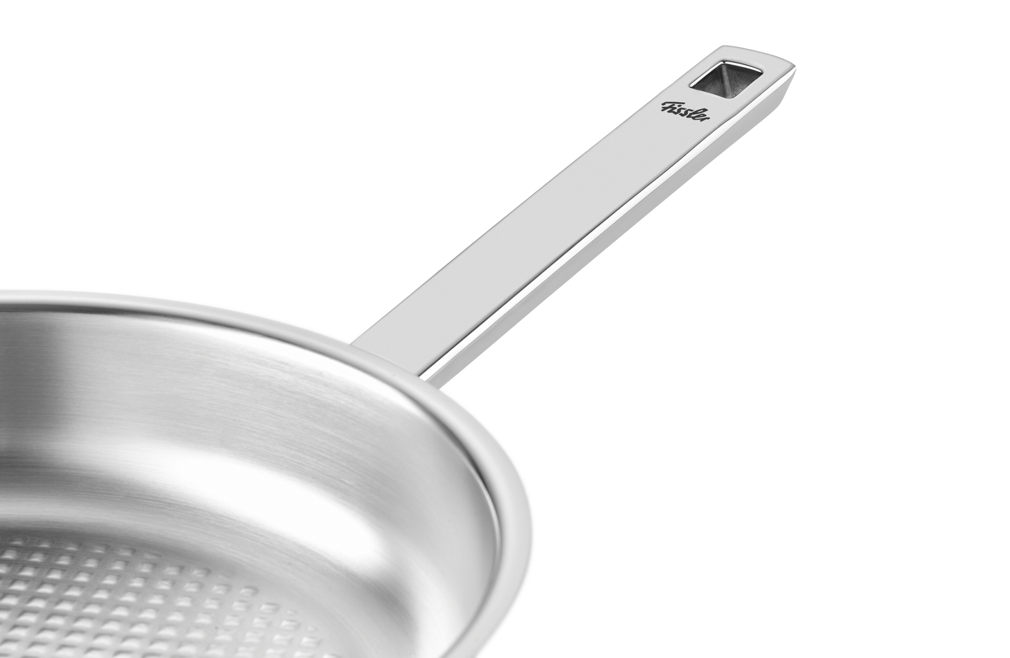 Edelstahlpfanne der Fissler Serie Original-Profi Collection®