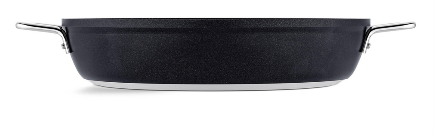 Beschichtete Servierpfanne der Fissler Serie Adamant®