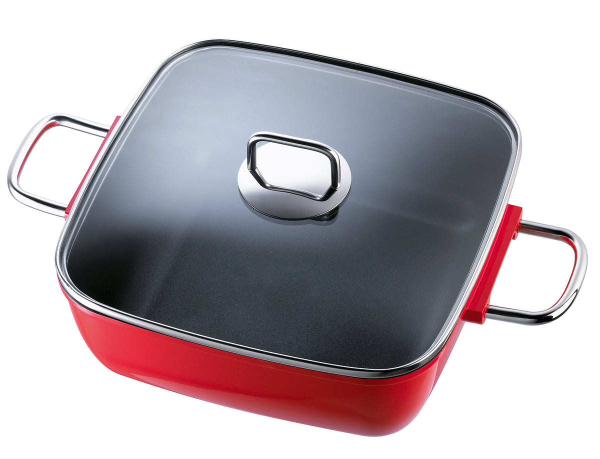 Schmortopf mit Deckel der Serie Gloria von Schulte-Ufer