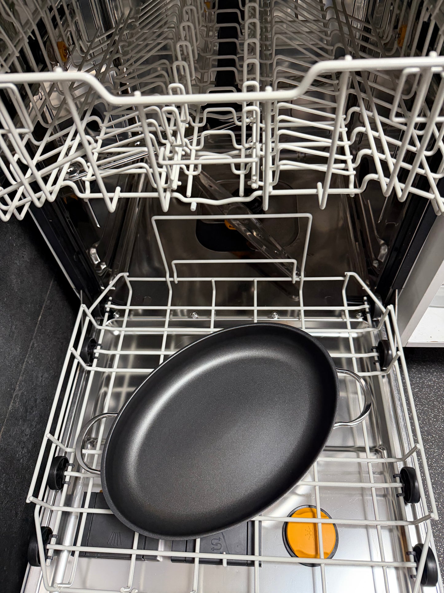 Ovale Fischpfanne, Serie COOK