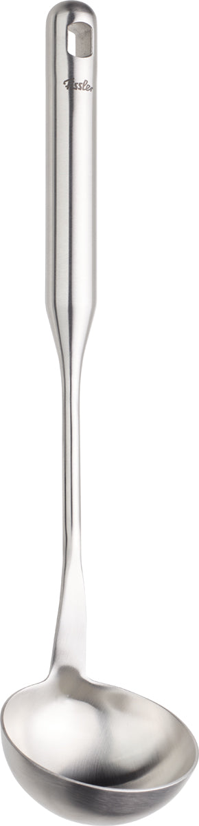 Edelstahl-Schöpflöffel der Fissler Serie Essential®
