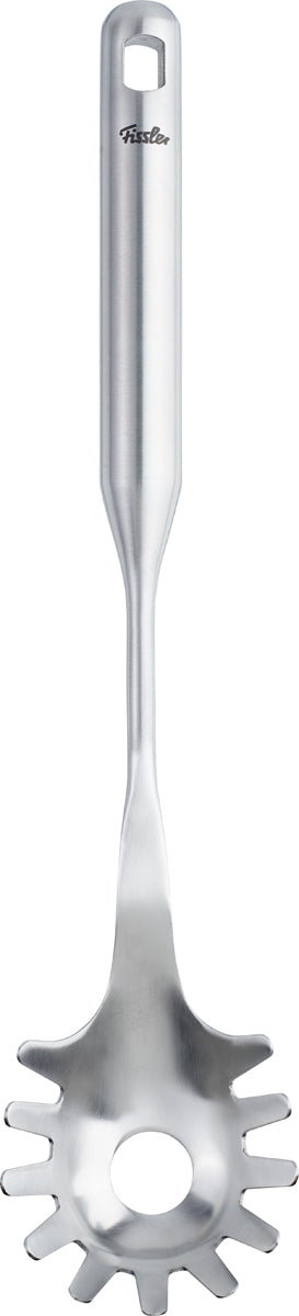 Edelstahl-Spaghettiheber der Fissler Serie Essential®