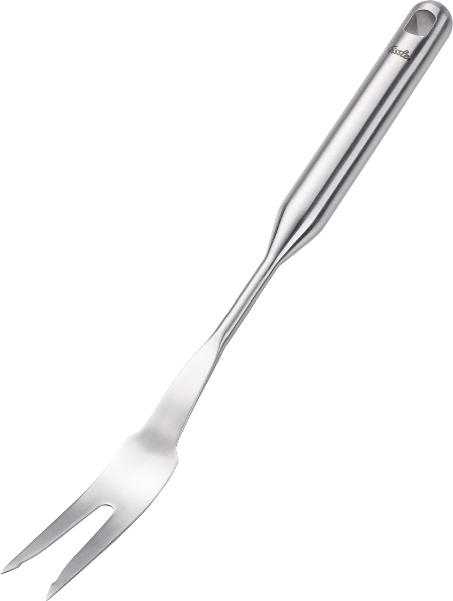 Edelstahl-Fleischgabel der Fissler Serie Essential®