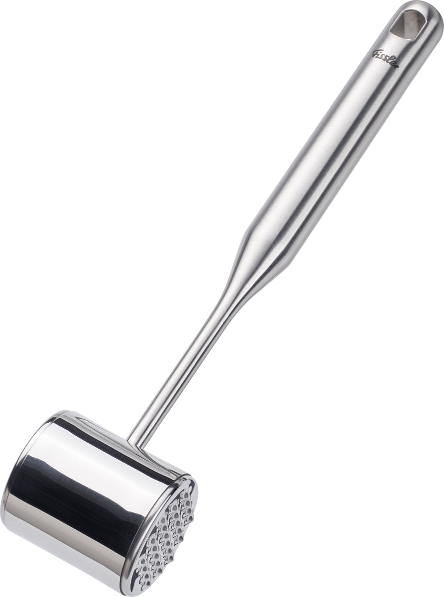 Edelstahl-Fleischklopfer der Fissler Serie Essential®