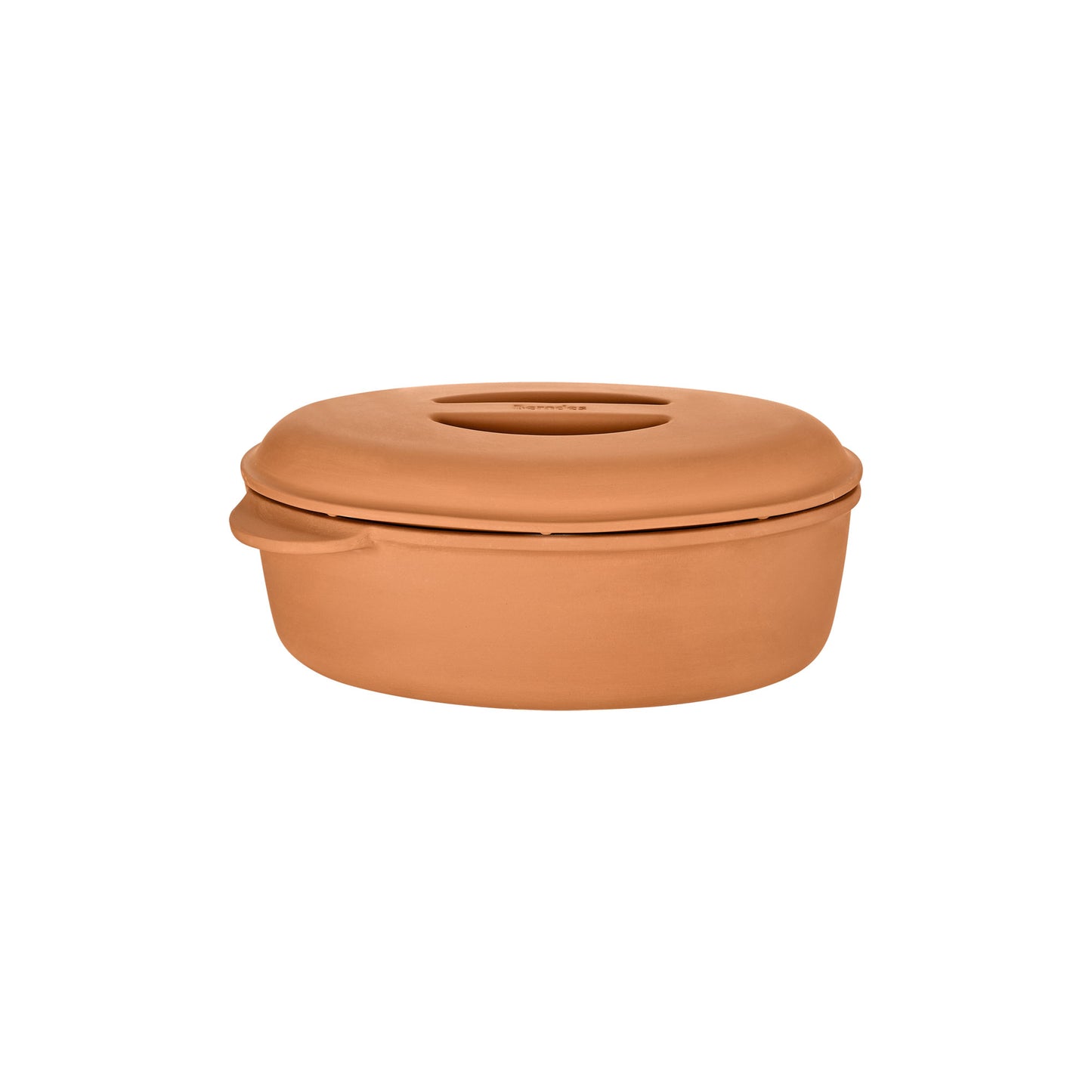 Berndes - Terrakotta-Bräter, Serie b.terra, 28-38 cm, Backofenfest