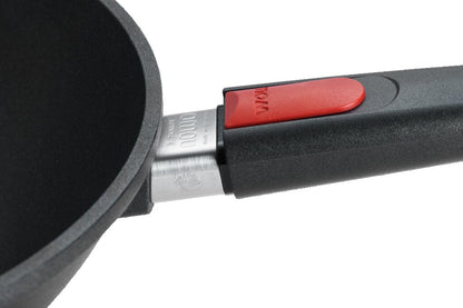 Abnehmbarer Griff der Wokpfanne der Woll Serie Nowo Titanium
