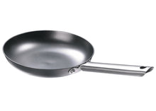 Eisenpfanne mit Edelstahlgriff der Schulte-Ufer Serie Iron Star