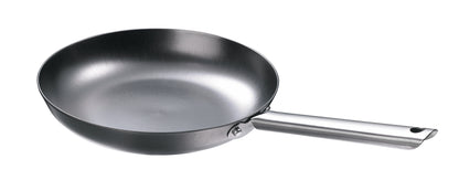 Eisenpfanne mit Edelstahlgriff der Schulte-Ufer Serie Iron Star