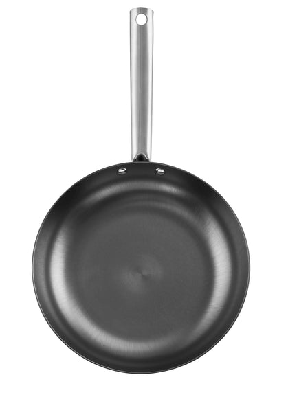 Bratfläche der Eisenpfanne der Schulte-Ufer Serie Iron Star