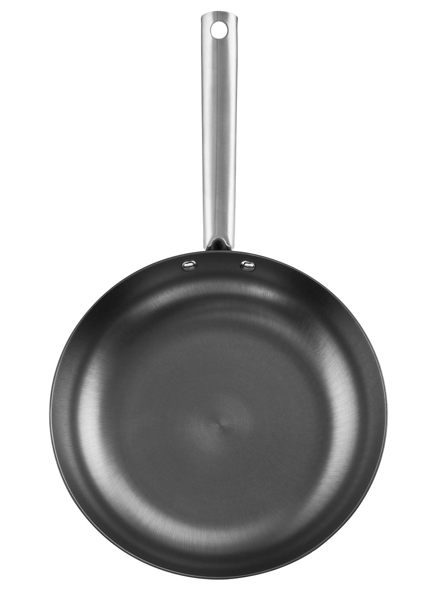 Bratfläche der Eisenpfanne der Schulte-Ufer Serie Iron Star