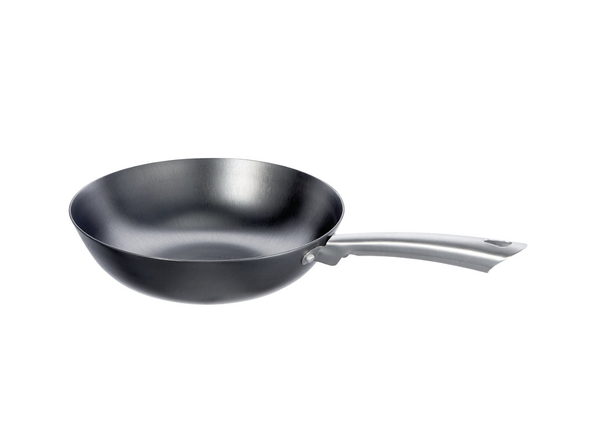 Eisen-Wokpfanne der Schulte-Ufer Serie Iron Star