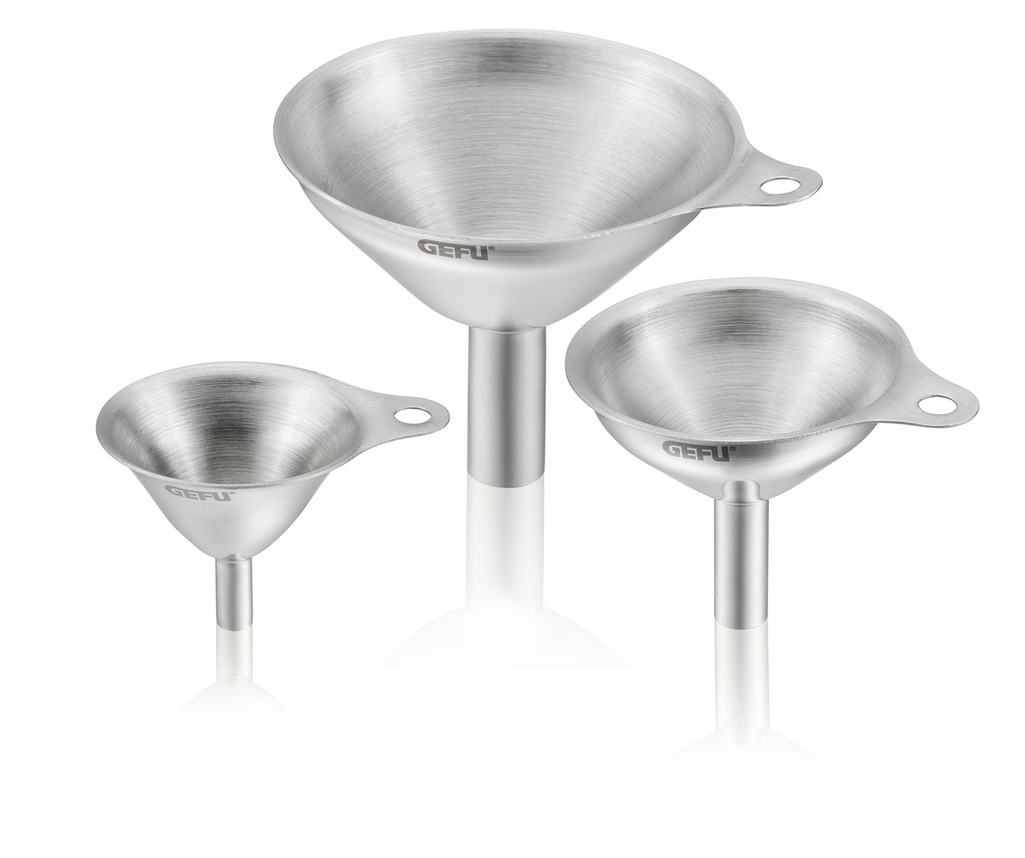 3-teiliges Trichterset VERSARE von GEFU