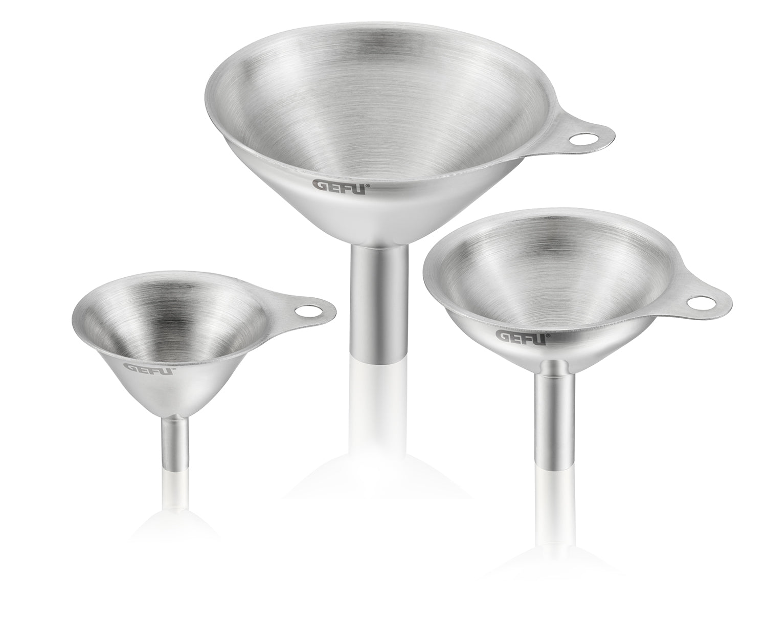 3-teiliges Trichterset VERSARE von GEFU