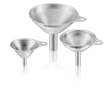 3-teiliges Trichterset VERSARE von GEFU
