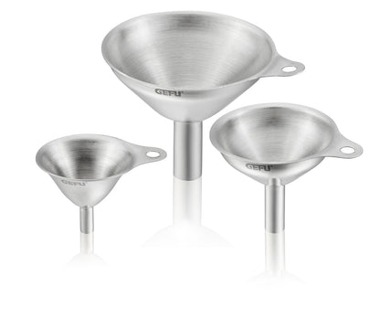 3-teiliges Trichterset VERSARE von GEFU