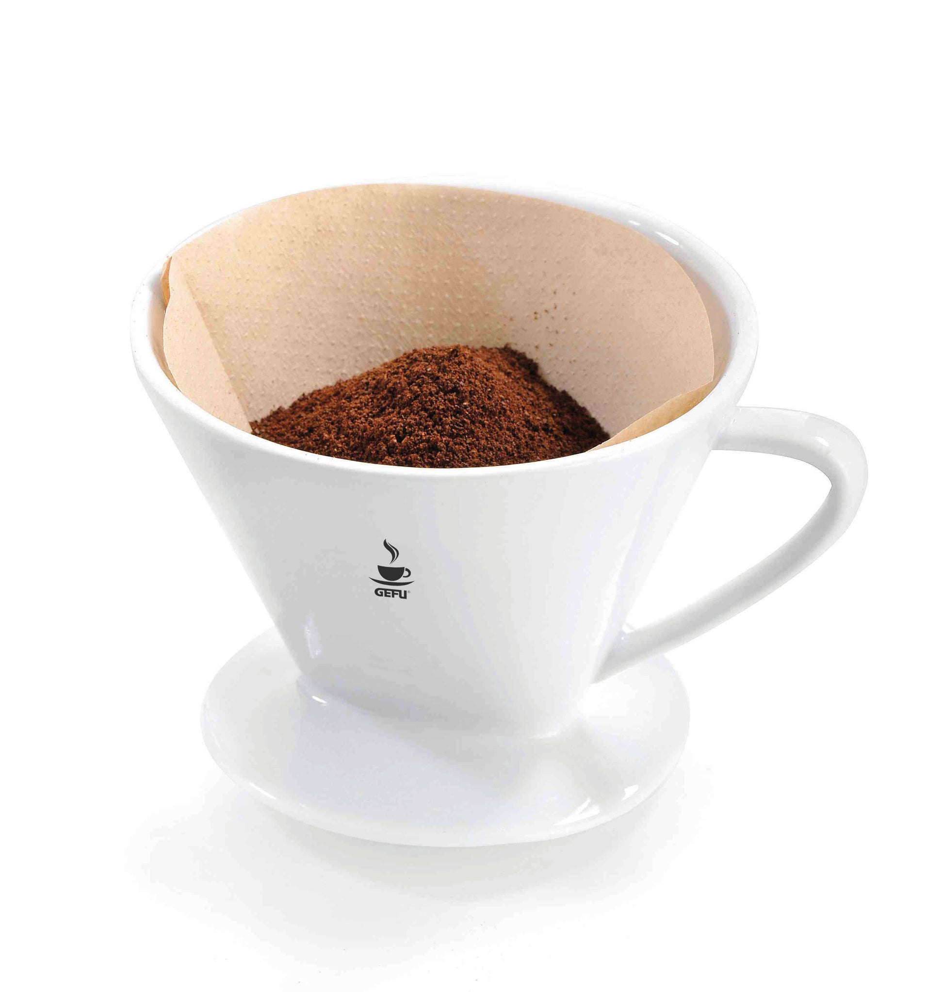 GEFU - Kaffeefilter SANDRO, Größe 2