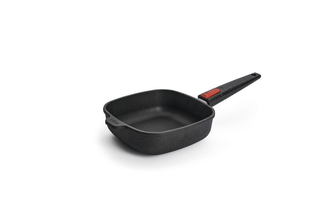 Gusspfanne der Woll Serie Nowo Titanium