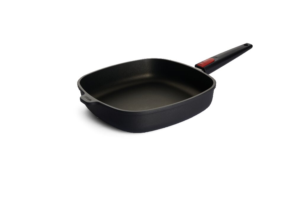 Gusspfanne der Woll Serie Nowo Titanium