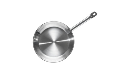 Pfannenboden Edelstahlpfanne Industar von Schulte-Ufer