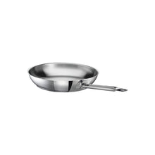 Edelstahlpfanne der Schulte-Ufer Serie Industar mit 20 cm Durchmesser