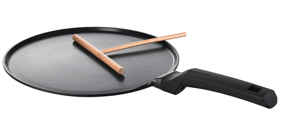 Teigverteiler zur Crêpespfanne Globus i Ø 28 cm von Schulte Ufer