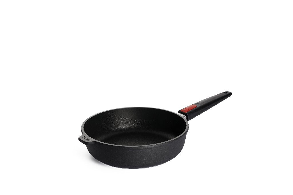 Guss-Hochrandpfanne der Woll Serie Nowo Titanium