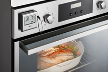 Digitales Bratenthermometer am Backofen mit Timer TEMPERE von GEFU