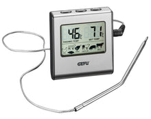 Digitales Bratenthermometer mit Timer TEMPERE von GEFU