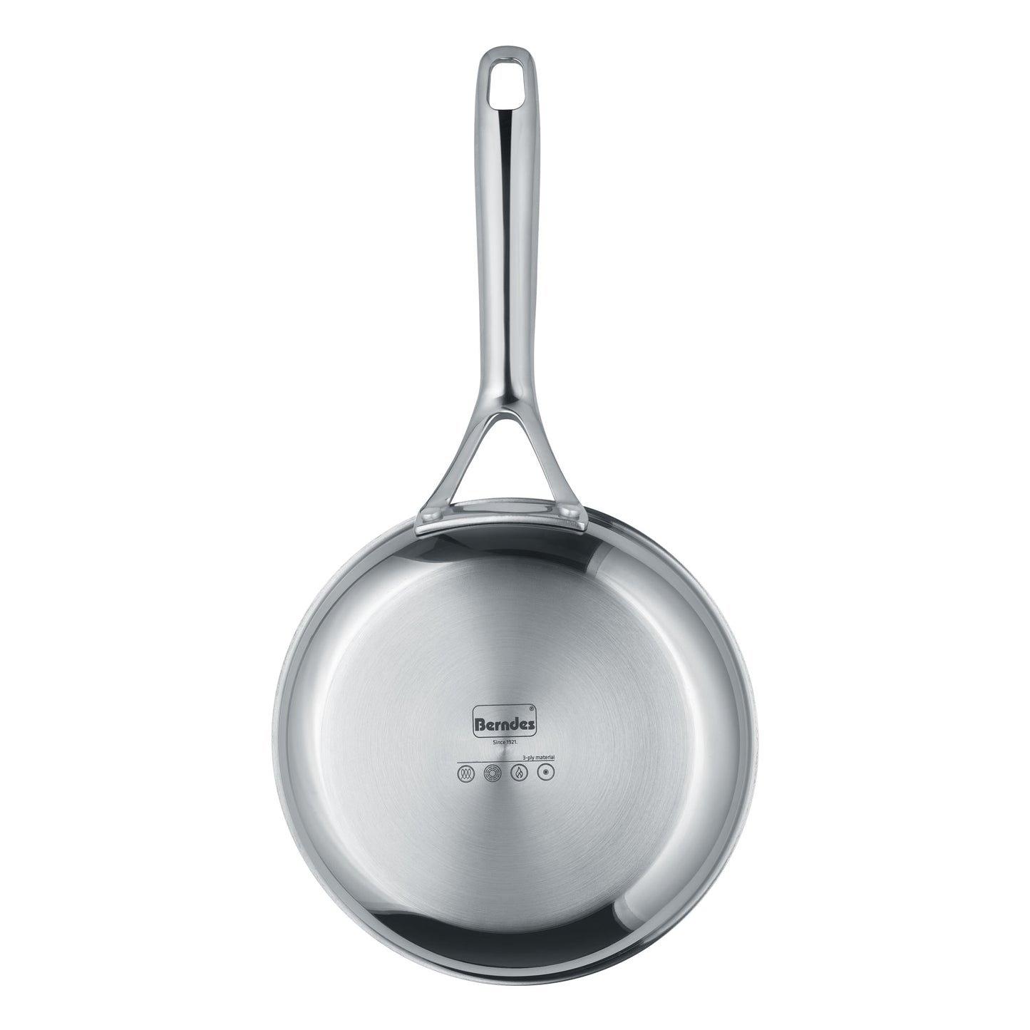 Berndes - Beschichtete Pfanne Induktion, Ø 20-28 cm, HybridX, Antihaft