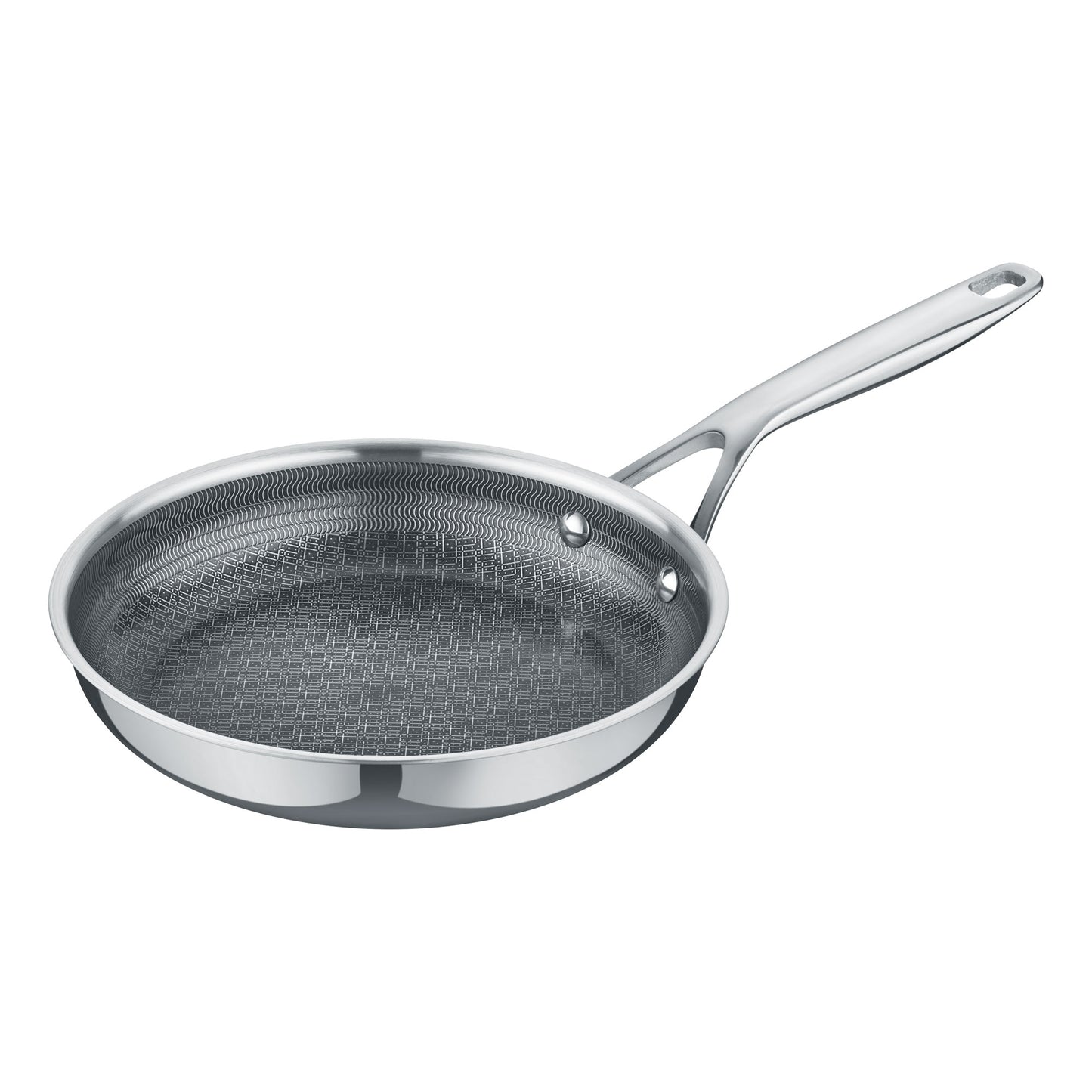 Berndes - Beschichtete Pfanne Induktion, Ø 20-28 cm, HybridX, Antihaft