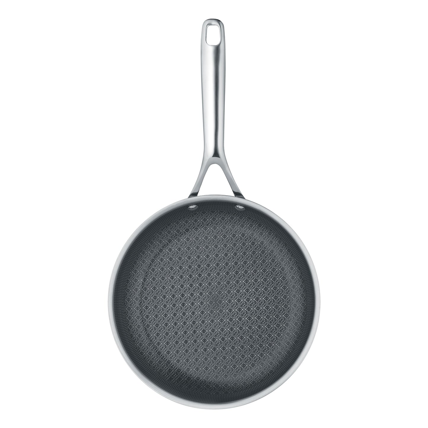 Berndes - Beschichtete Pfanne Induktion, Ø 20-28 cm, HybridX, Antihaft