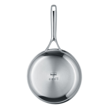 Berndes - Beschichtete Pfanne Induktion, Ø 20-28 cm, HybridX, Antihaft