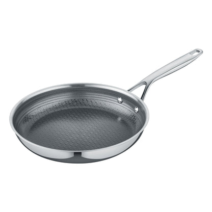 Berndes - Beschichtete Pfanne Induktion, Ø 20-28 cm, HybridX, Antihaft
