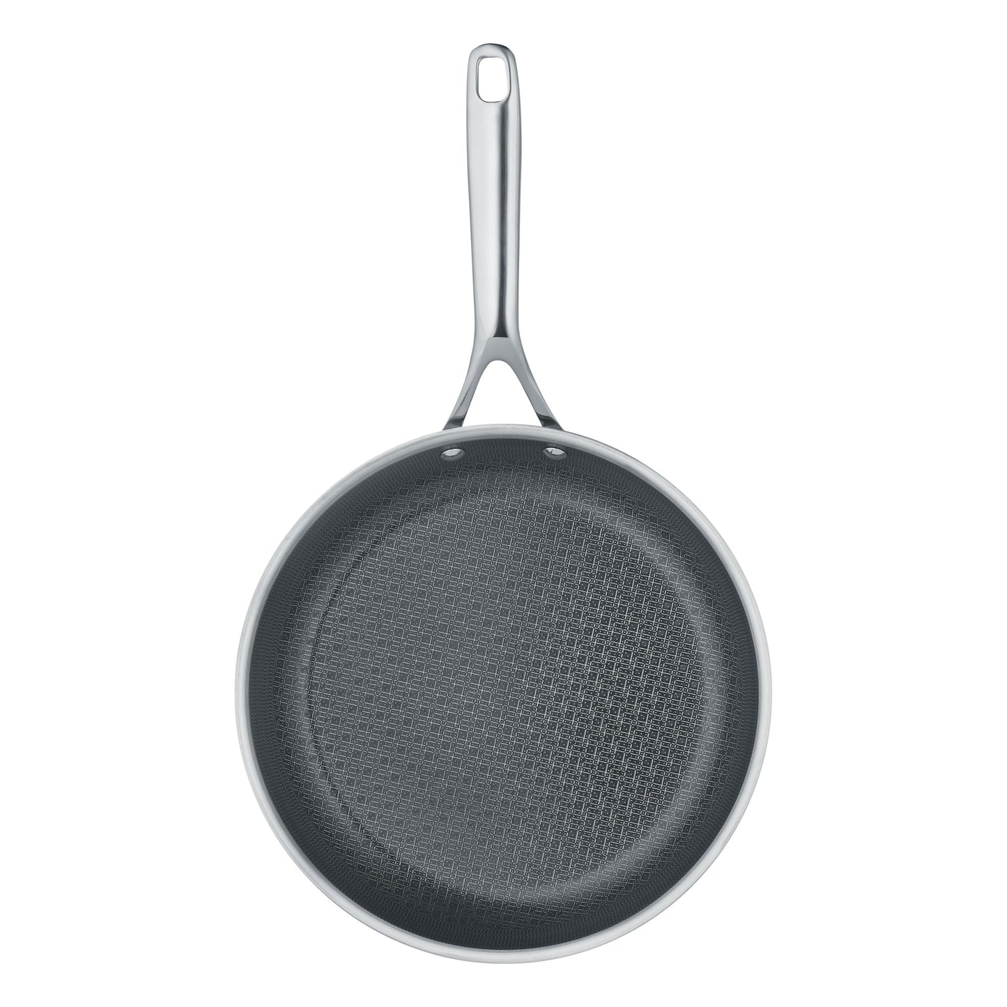 Berndes - Beschichtete Pfanne Induktion, Ø 20-28 cm, HybridX, Antihaft