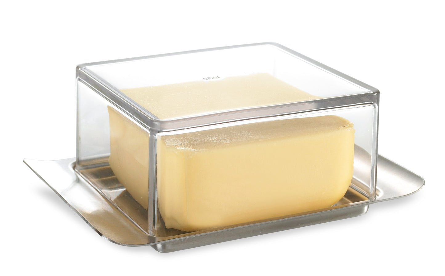 GEFU-Butterdose BRUNCH für 125 Gramm