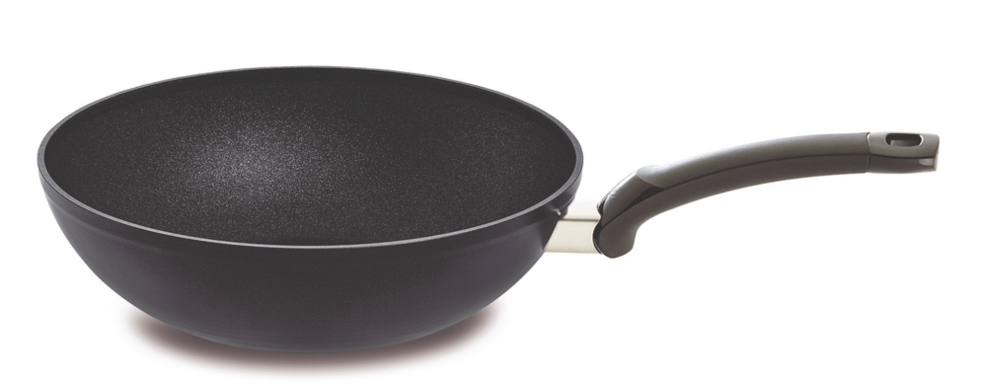 Beschichtete Wokpfanne der Fissler Serie Adamant®
