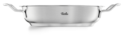 Edelstahl-Servierpfanne der Fissler Serie Original-Profi Collection®