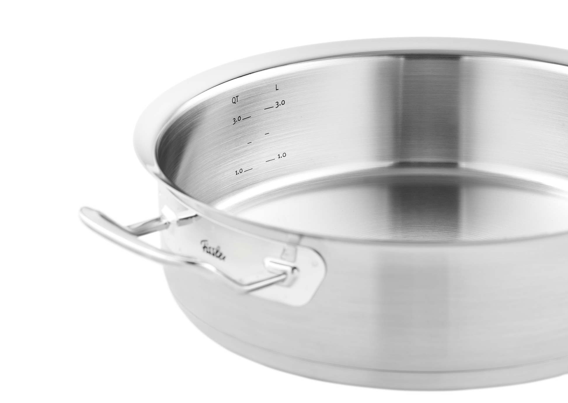 Edelstahl-Bräter der Fissler Serie Original-Profi Collection®