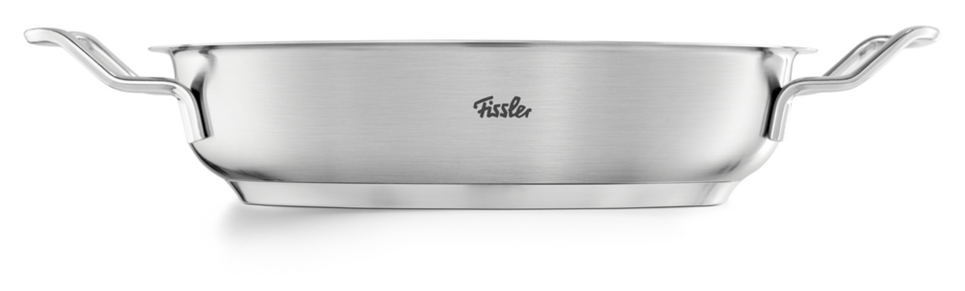 Edelstahl-Servierpfanne der Fissler Serie Original-Profi Collection®