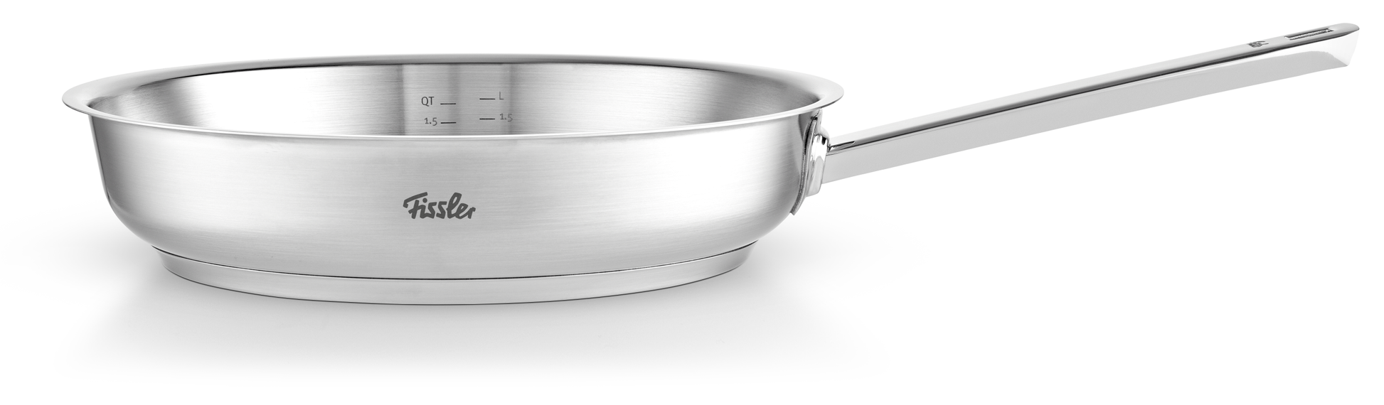 Edelstahlpfanne der Fissler Serie Original-Profi Collection®