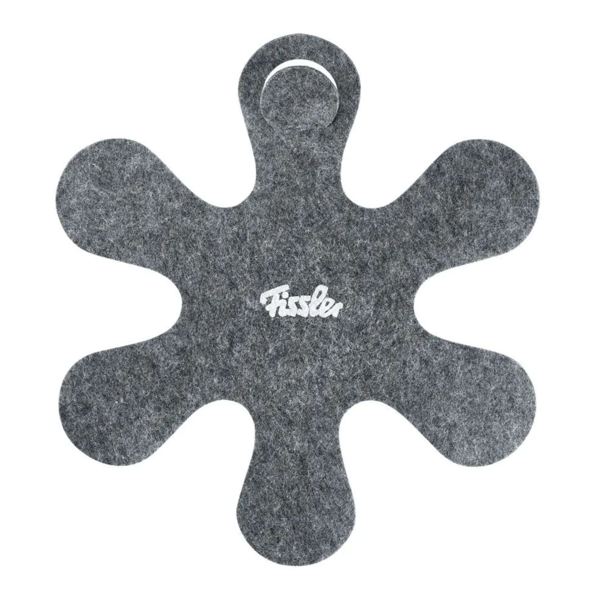 Pfannenschutz aus Polyester-Filz von Fissler