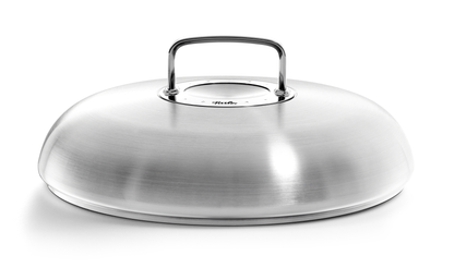 Edelstahl-Hochraumdeckel der Fissler Serie Original-Profi Collection®