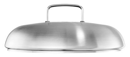 Edelstahl-Hochraumdeckel der Fissler Serie Original-Profi Collection®
