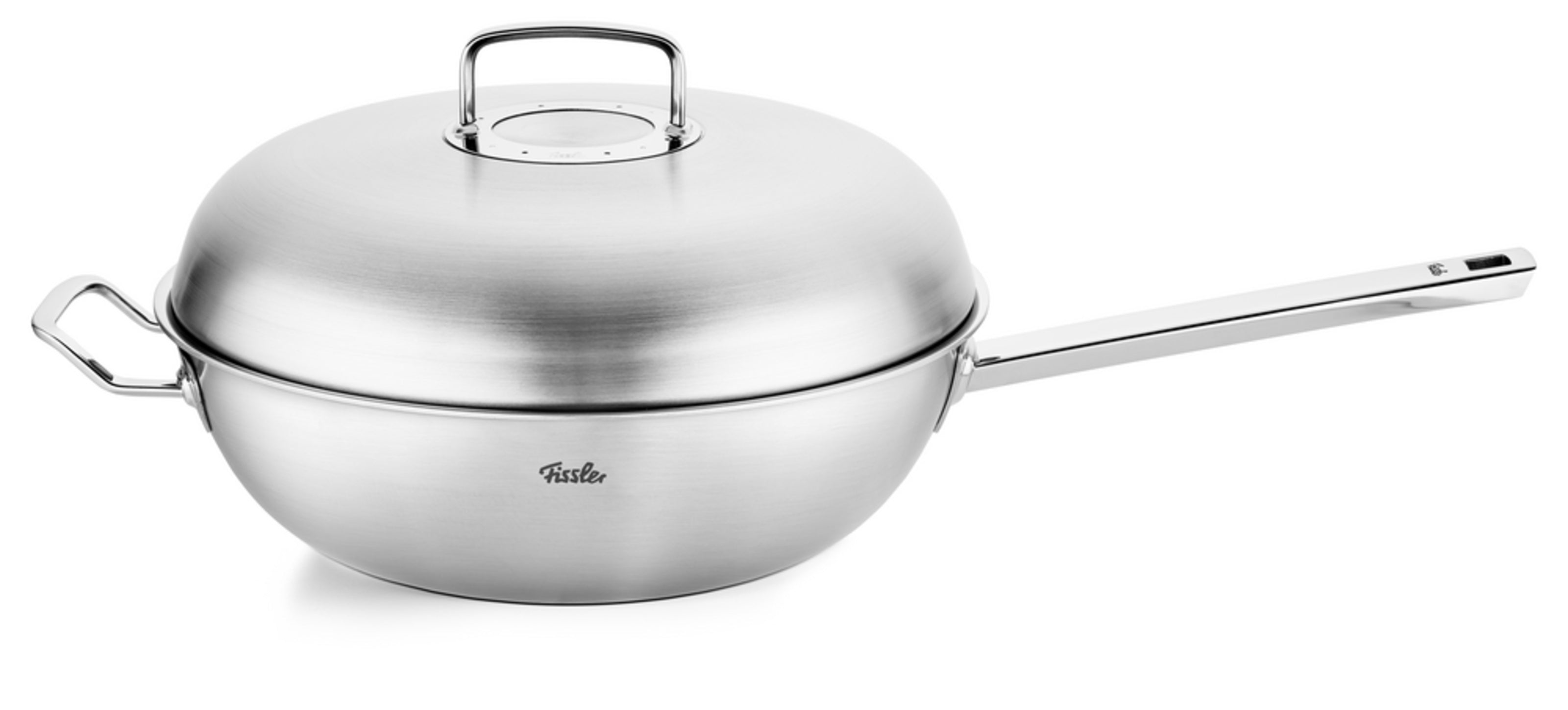 Edelstahl-Wok der Fissler Serie Original-Profi Collection®