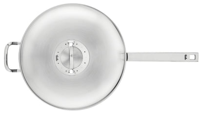 Edelstahl-Wok der Fissler Serie Original-Profi Collection®