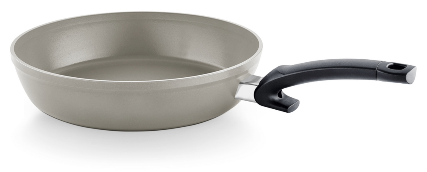 Keramikbeschichtete Stielpfanne der Fissler Serie Ceratal® Comfort