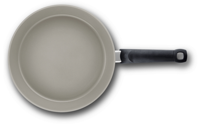 Keramikbeschichtete Stielpfanne der Fissler Serie Ceratal® Comfort