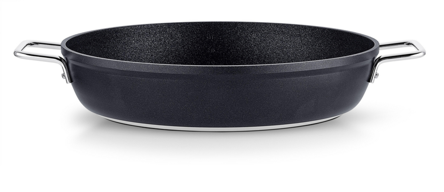Beschichtete Servierpfanne der Fissler Serie Adamant®